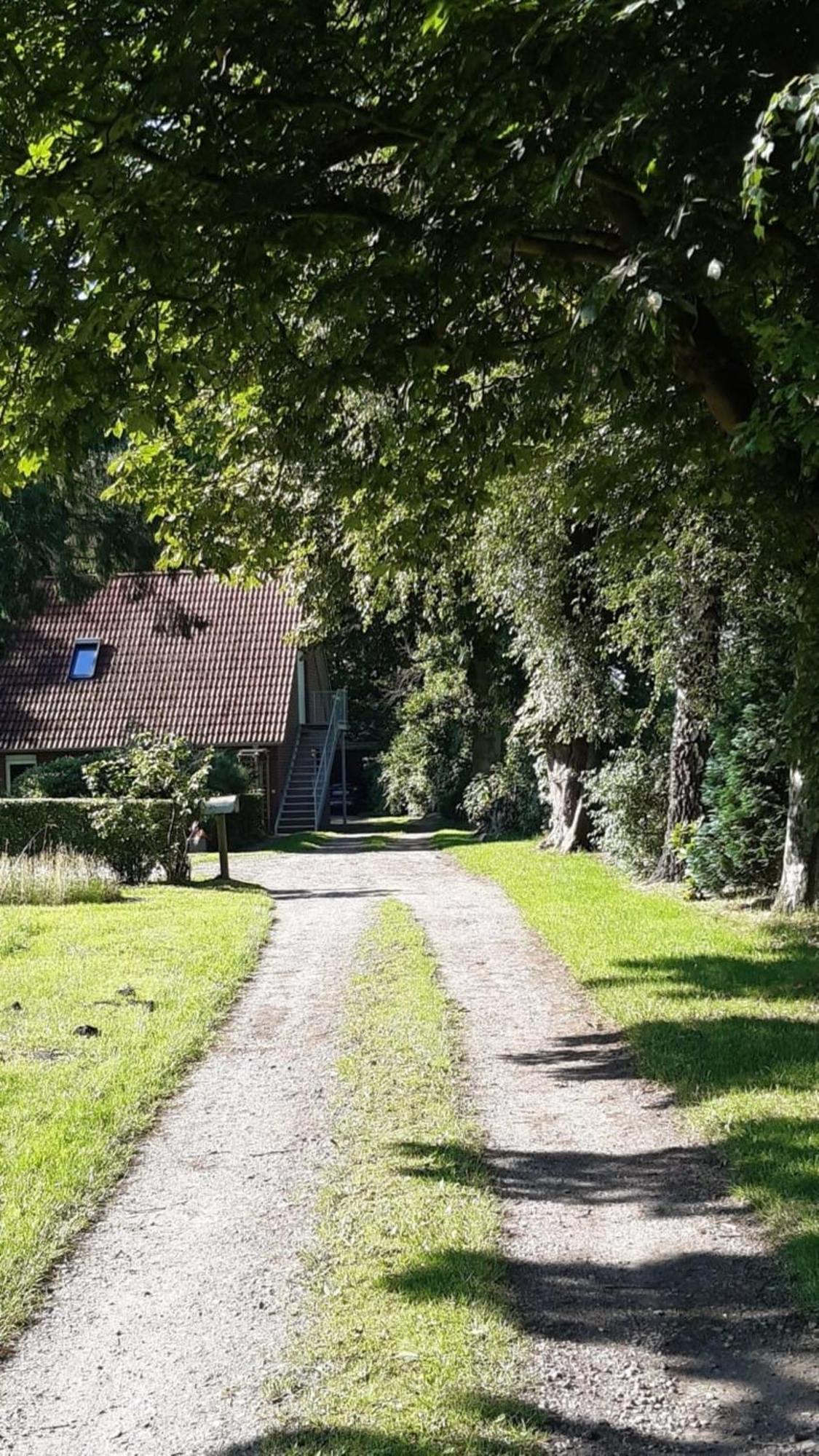 Landperle Leilighet Schortens Eksteriør bilde